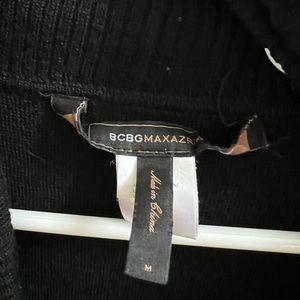 BCBG sweater